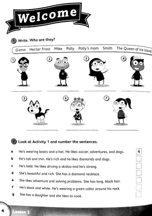 bộ poptropica english american edition 5 workbook and audio cd pack