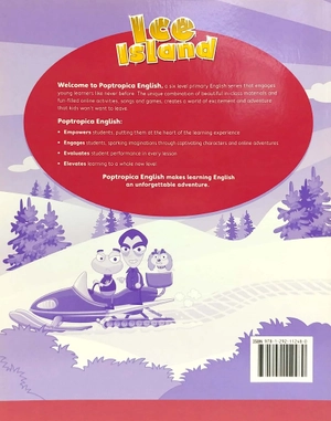 bộ poptropica english american edition 5 workbook and audio cd pack