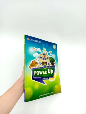 bộ power up level 1 pupil's book