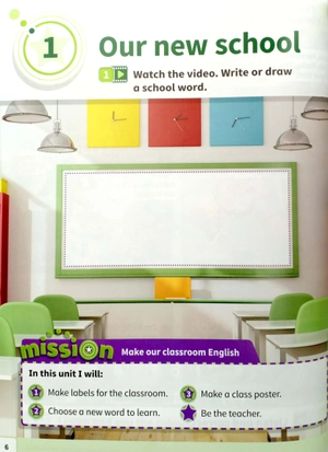 bộ power up level 1 pupil's book