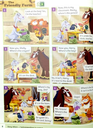 bộ power up level 1 pupil's book