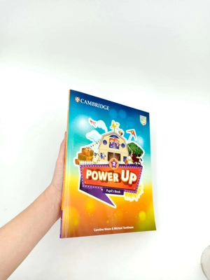bộ power up level 2 pupil's book