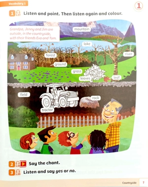bộ power up level 2 pupil's book