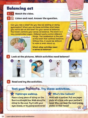 bộ power up level 3 pupil's book