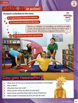 bộ power up level 3 pupil's book