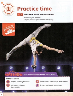 bộ power up level 3 pupil's book