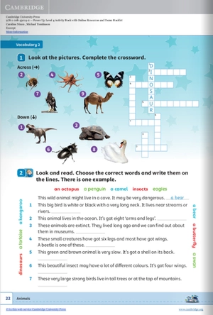 bộ power up level 4 activity book with online resources and home booklet