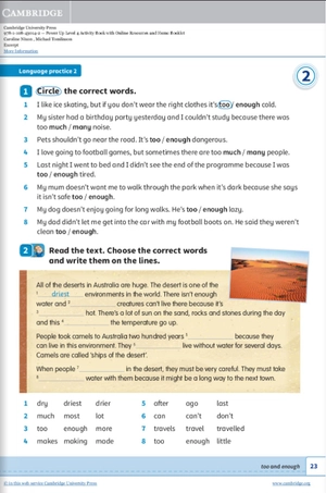 bộ power up level 4 activity book with online resources and home booklet