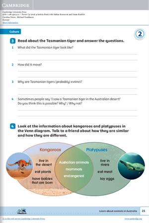 bộ power up level 4 activity book with online resources and home booklet