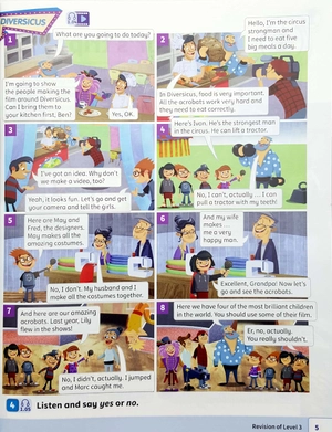bộ power up level 4 pupil's book