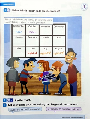 bộ power up level 4 pupil's book