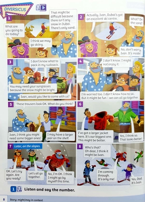 bộ power up level 4 pupil's book