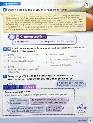 bộ power up level 4 pupil's book