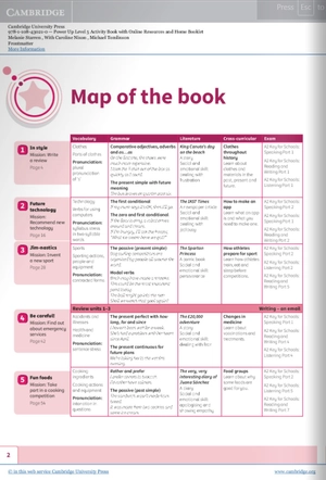 bộ power up level 5 activity book with online resources and home booklet