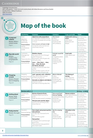 bộ power up level 6 activity book with online resources and home booklet