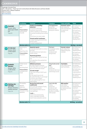 bộ power up level 6 activity book with online resources and home booklet