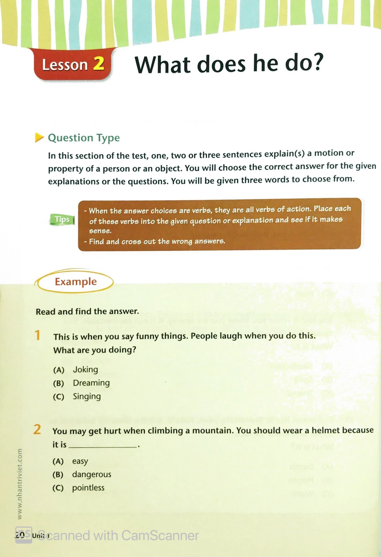 bộ preparation book for the toefl primary step 2 (cd) (2019)