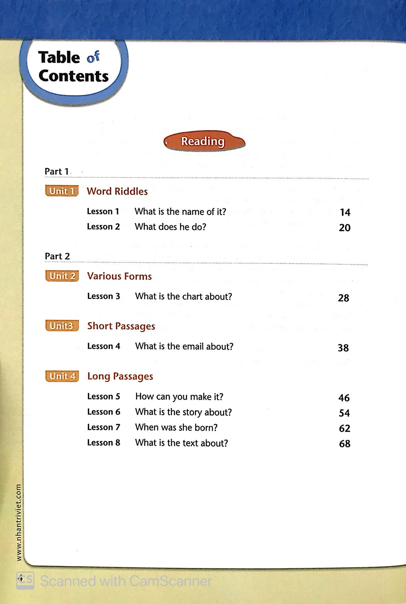 bộ preparation book for the toefl primary step 2 (cd) (2019)