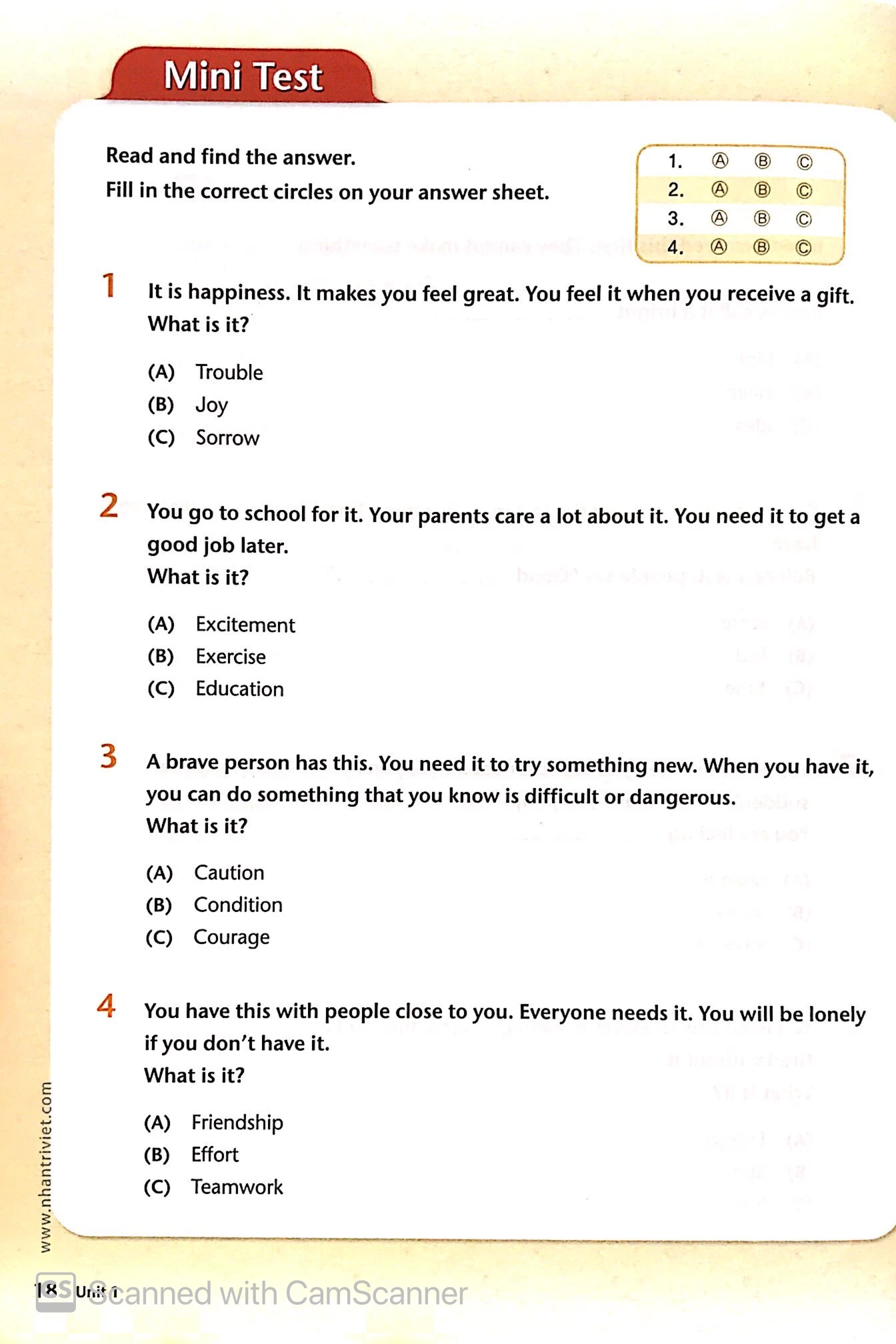 bộ preparation book for the toefl primary step 2 (cd) (2019)