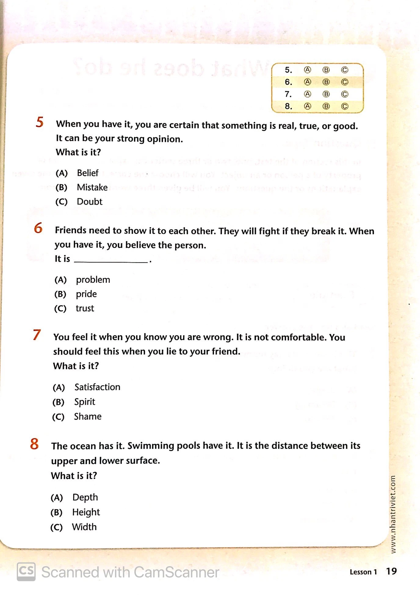 bộ preparation book for the toefl primary step 2 (cd) (2019)