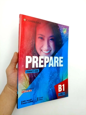 bộ prepare b1 level 5 student's book