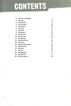 bộ prepare level 6 workbook with digital pack