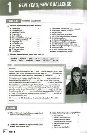 bộ prepare level 6 workbook with digital pack