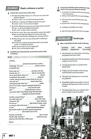 bộ prepare level 7 workbook with digital pack