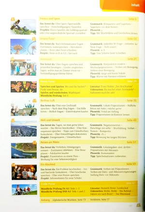 bộ prima plus a2: band 2 schülerbuch