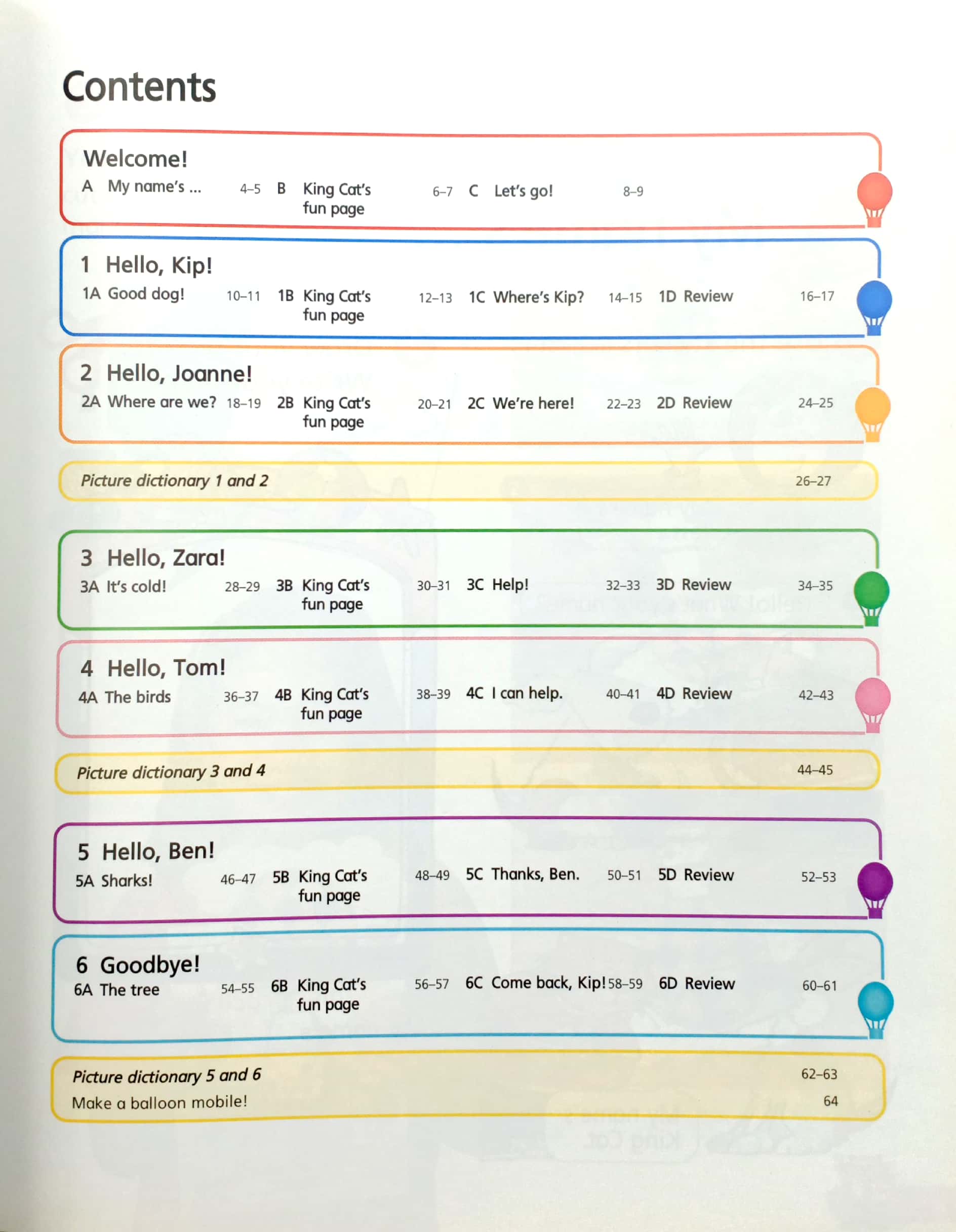 bộ primary colors wb2 fahasa reprint edition