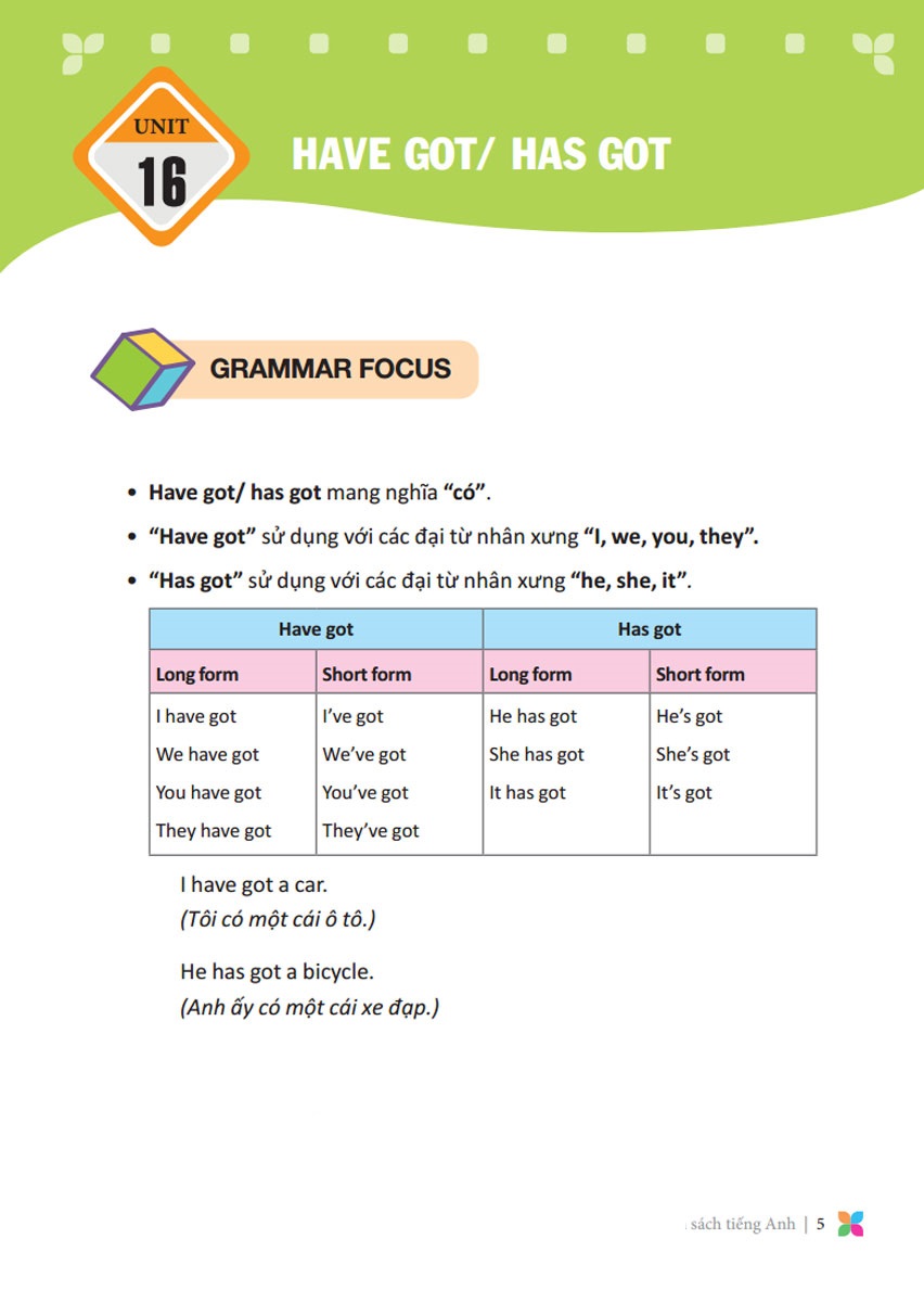 bộ primary grammar - ngữ pháp tiếng anh theo chủ đề lớp 3 - tập 2