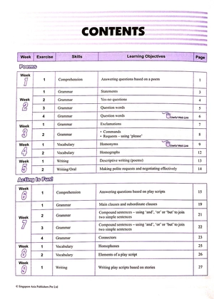 bộ primary level score workbook 5