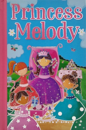 bộ princess stories 1: princess melody