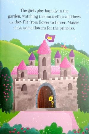 bộ princess stories 1: princess melody