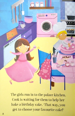 bộ princess stories 1: princess melody