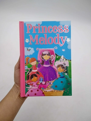 bộ princess stories 1: princess melody