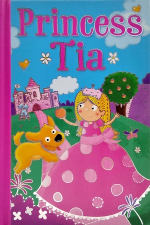 bộ princess stories 2: princess tia