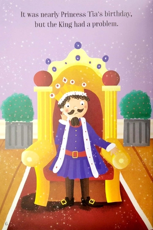 bộ princess stories 2: princess tia