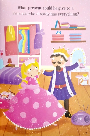 bộ princess stories 2: princess tia