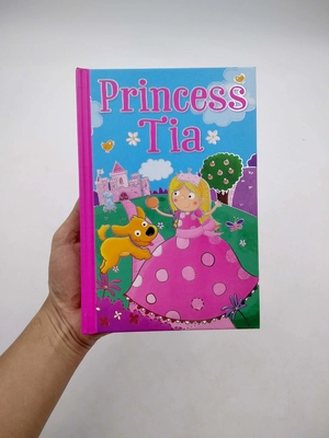 bộ princess stories 2: princess tia