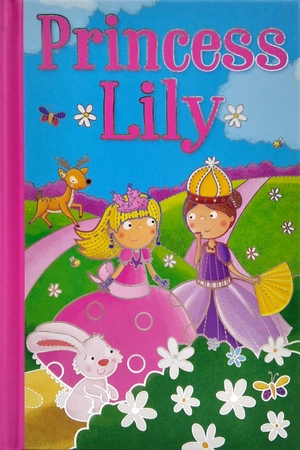 bộ princess stories 3: princess lily