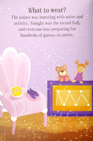 bộ princess stories 3: princess lily