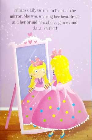 bộ princess stories 3: princess lily