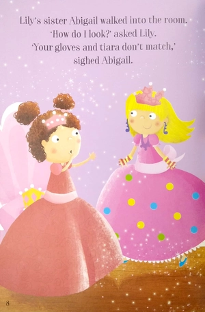 bộ princess stories 3: princess lily