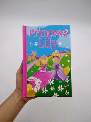 bộ princess stories 3: princess lily