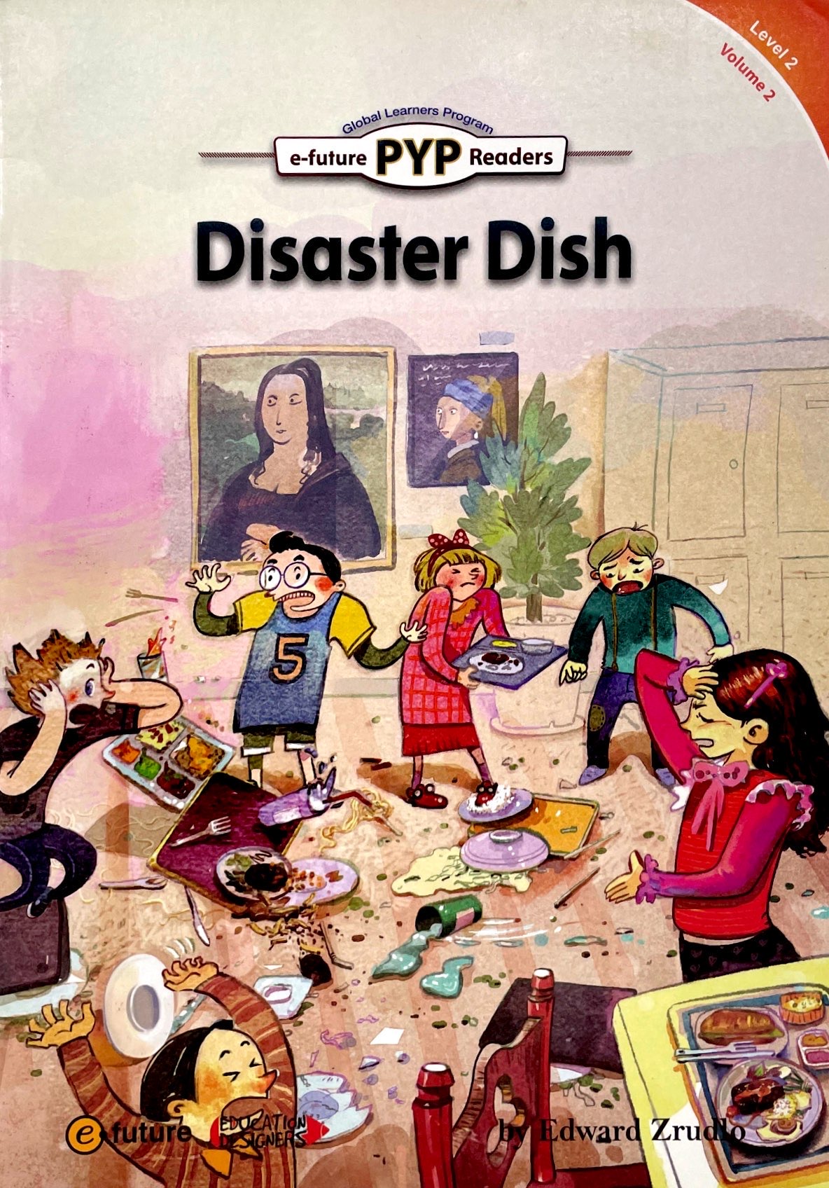 bộ pyp readers. 2-02/disaster dish