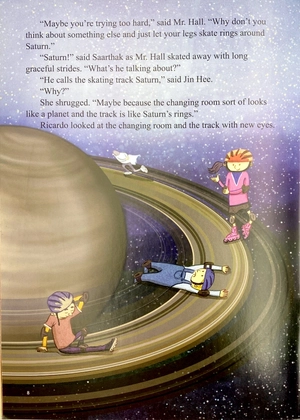 bộ pyp readers. 2-06/rings around you