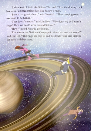 bộ pyp readers. 2-06/rings around you