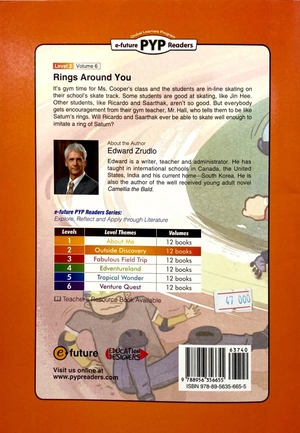 bộ pyp readers. 2-06/rings around you