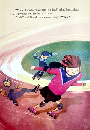 bộ pyp readers. 2-06/rings around you